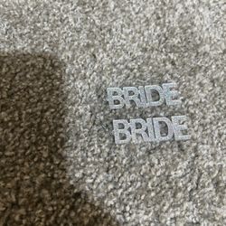 Bride Earrings 