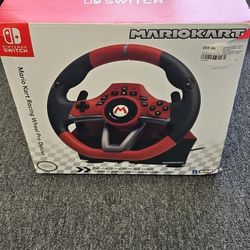 Nintendo Switch Mario Kart Racing Wheel Pro Deluxe (HORI)