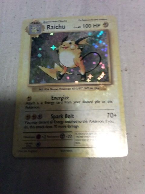 Raichu