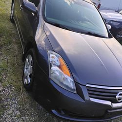 2007 Nissan Altima