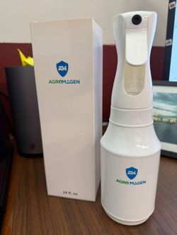 Brand new Agromagen 24 oz Continuous Spray Bottle (200pcs)