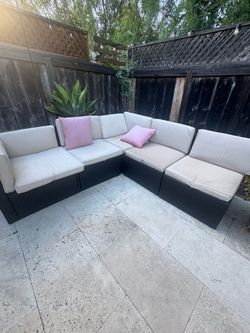 Outdoor furniture