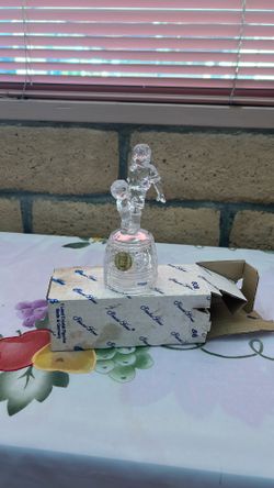 Figura de Cristal de Plomo