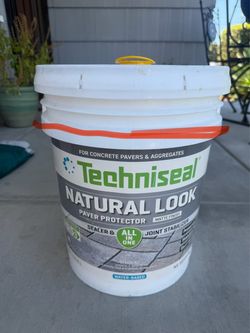 Techniseal Natural Look Paver Sealer & Joint Stabilizer – 18.9Lv