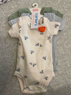 Carter’s newborn bodysuit