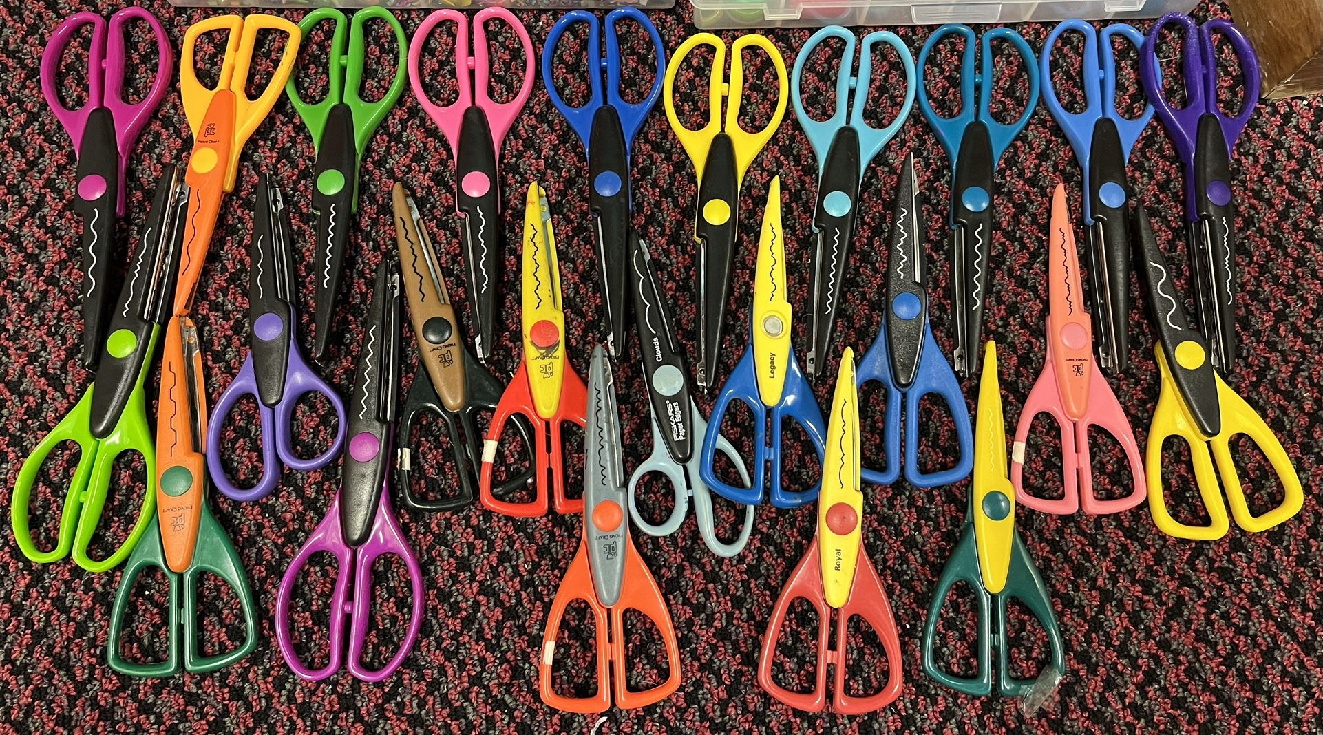 Craft Supplies * Excellent Condition *