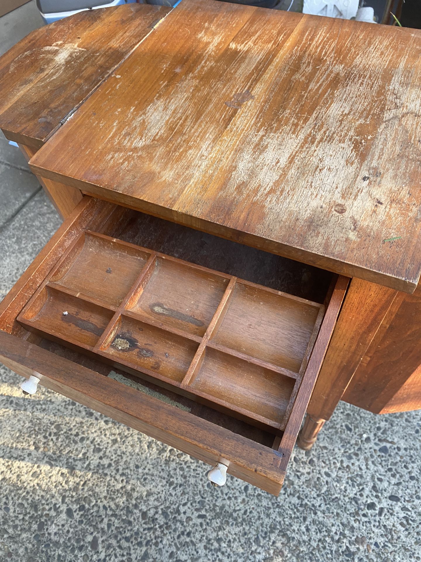 Martha Washington Sewing Cabinet Other - Furniture