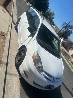 2009 Toyota Sienna