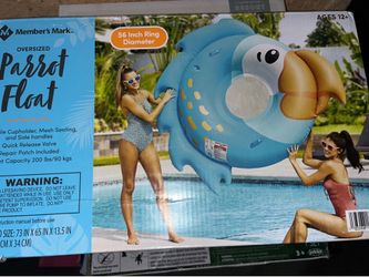 Parrot float