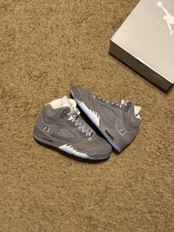 Jordan 5 Wolf Grey (2026)