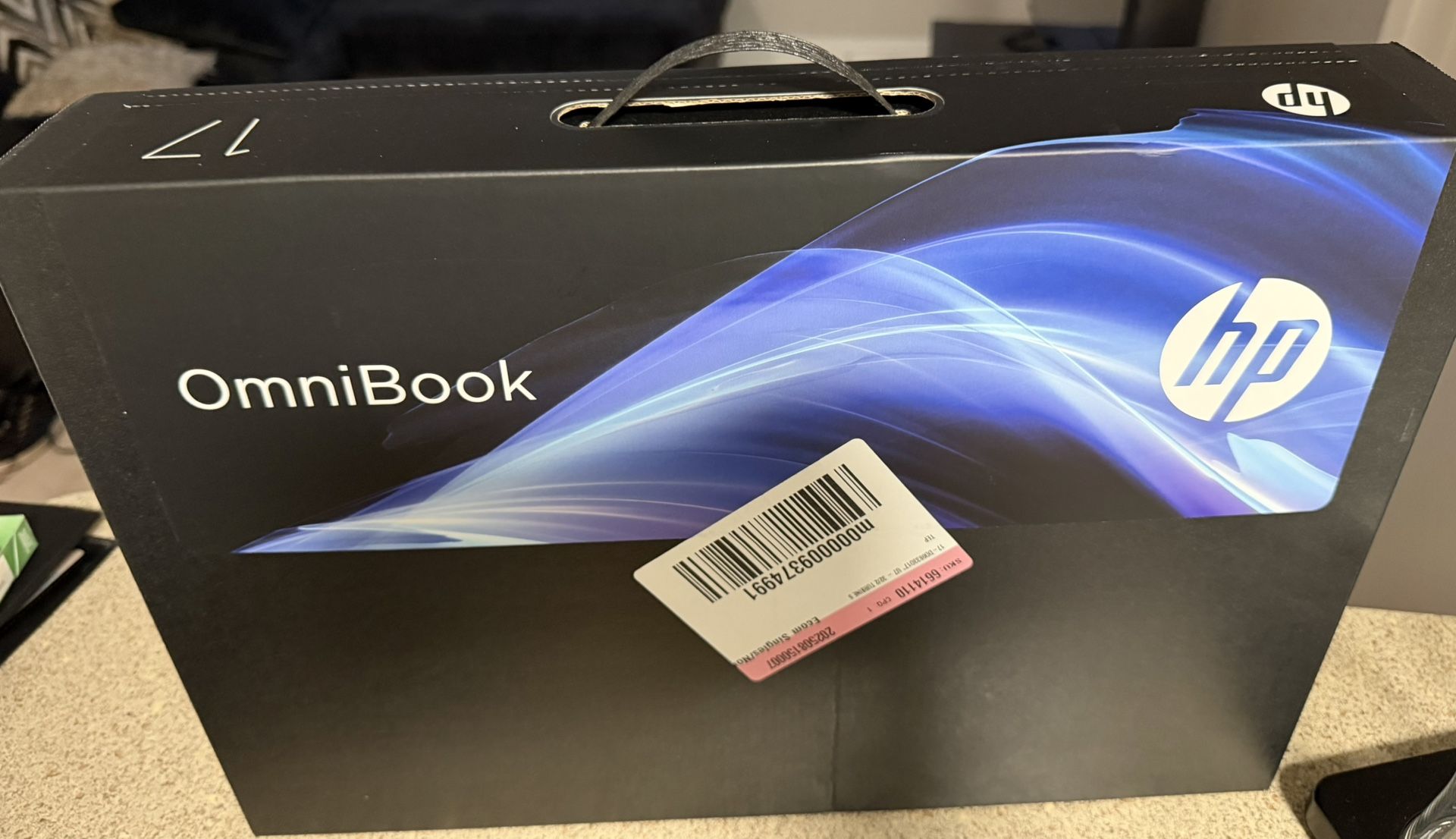 HP OmniBook Laptop 2TB SSD New Sealed