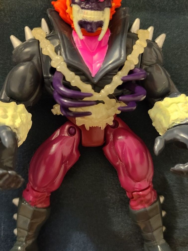 Marvel Vengeance with mimi comic