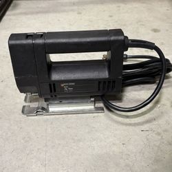 Black & Decker Basic Jig Saw