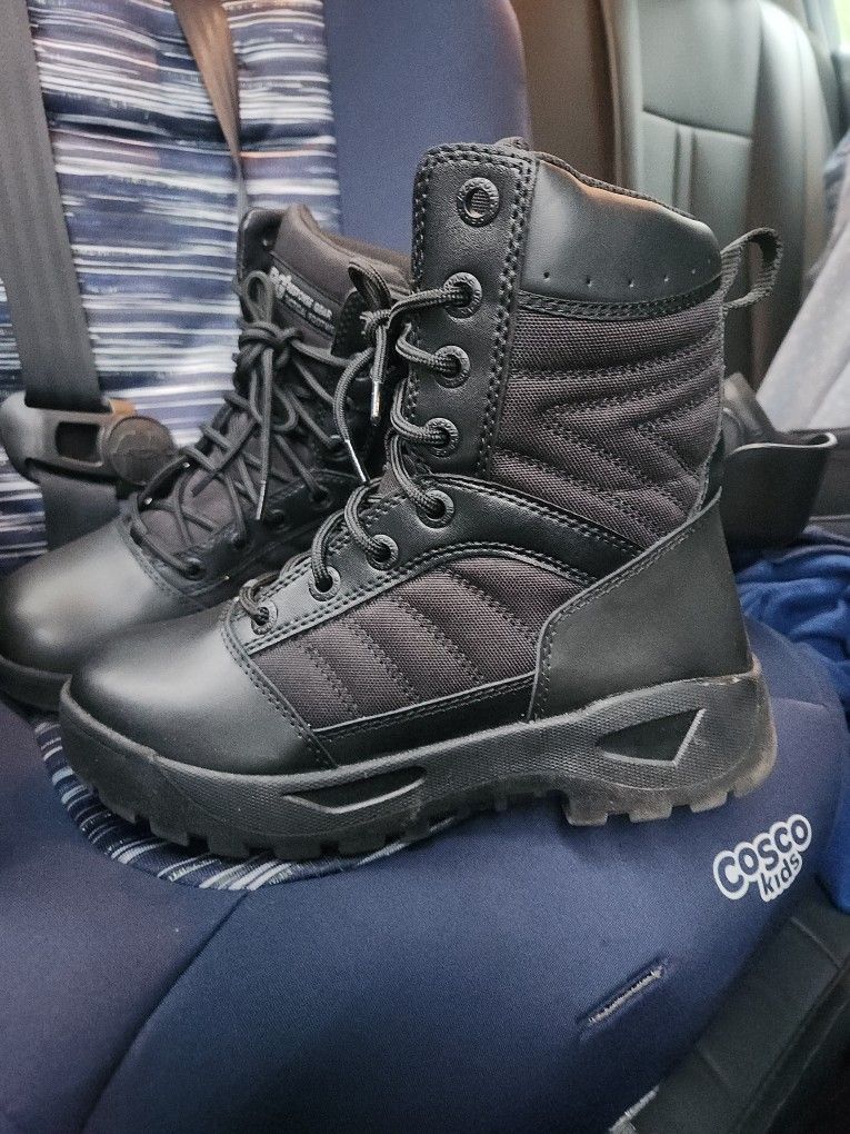 Womens Work Boots