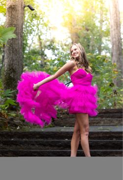 Prom/Pageant Dress Size Small