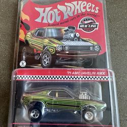 RLC Exclusive ’71 AMC Javelin AMX