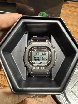 G Shock Full Metal.
