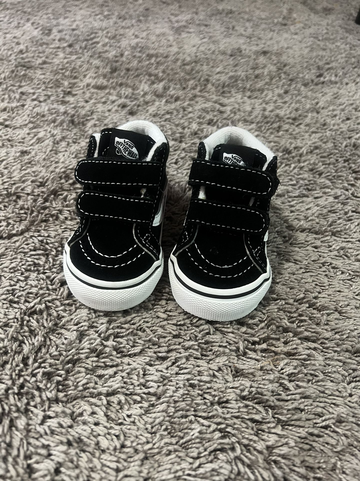 Toddler Vans