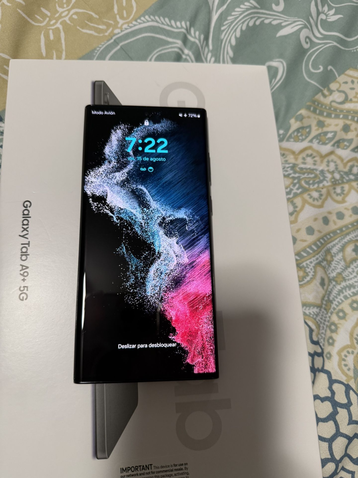 Galaxy 22 Ultra 