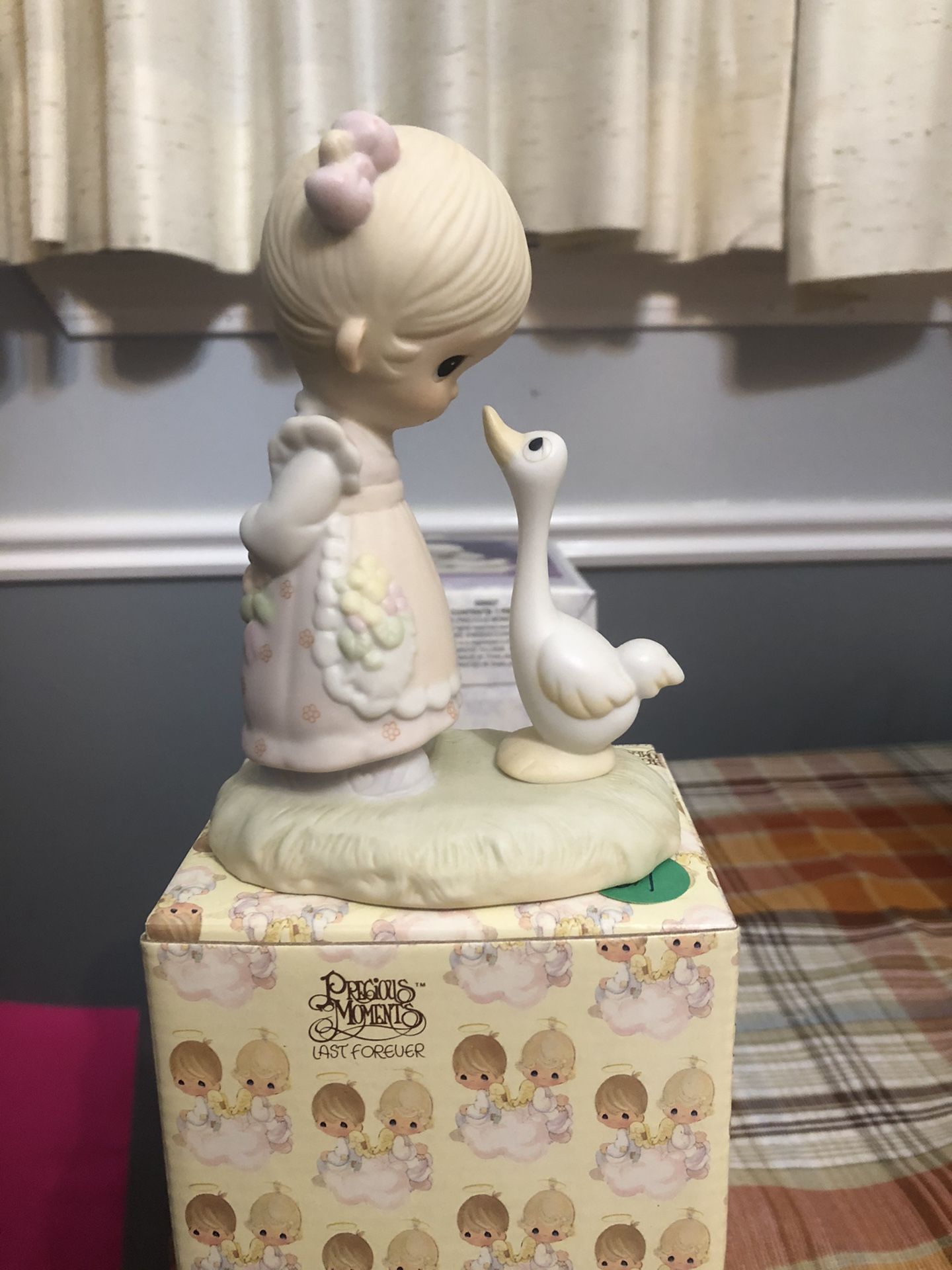 Precious Moments Make A Joyful Noise