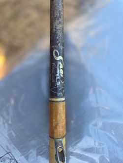 1960s Vintage Sabre Rod