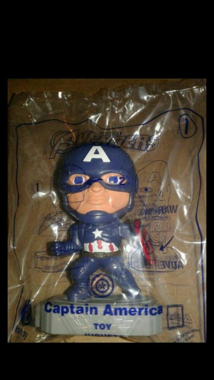 Avengers Toys/Collectibles