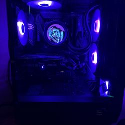 4k Custom Built Gaming Pc(BrandNew)