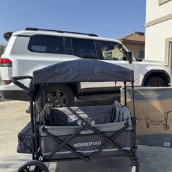 Wonderfold Wagon Stroller 