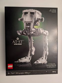 Lego Star Wars Set #75417 AT-ST Walker (Ultimate Collector Series)