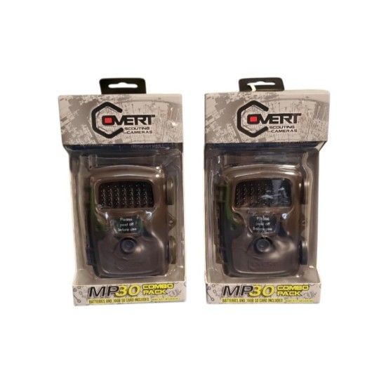Covert MP30 Scouting Cameras