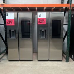 Refrigeradores Con Pantalla $849 Garantía Incluida🤯