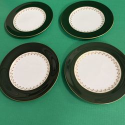 Spode Green Velvet Bone China England