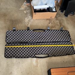Gun Case With Foam Insert $75