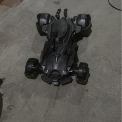Bat mobile