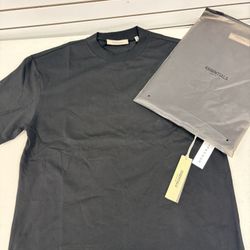 Black Essential Shirt Spring Special 