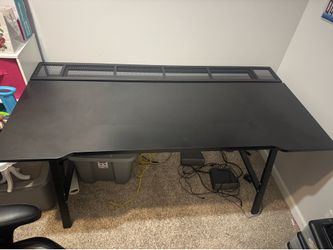 computer desk table