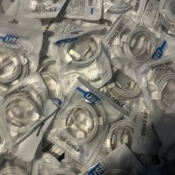 Bulk IPhone 15/16 Chargers