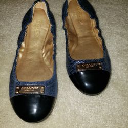Coach Flats SZ 6