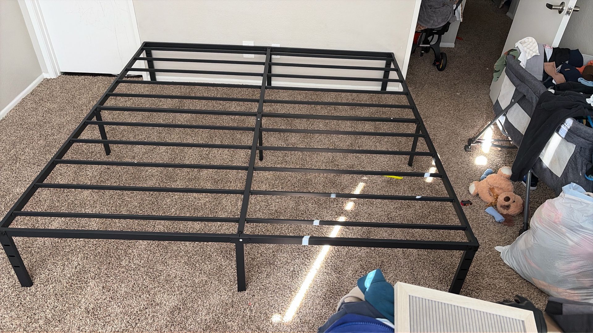 King Size Bed Frame 