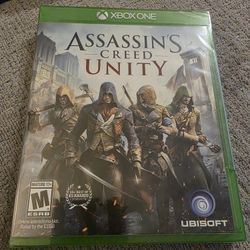 Xbox One Assassin's Creed Unity *NEW*