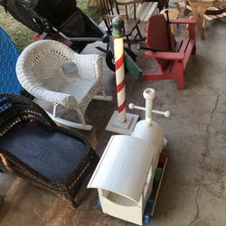 Bob Stroller And Baby Items To Is For Back Ground For Pictures