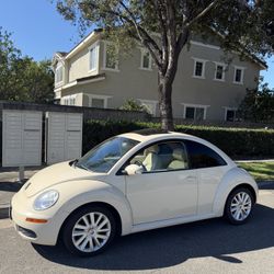 2008 Volkswagen Beetle