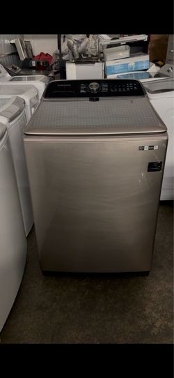 Samsung washer machine