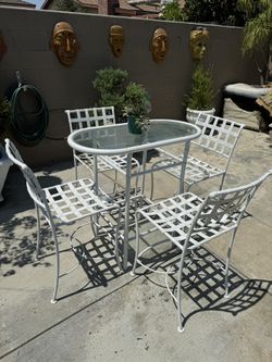 Patio Table 