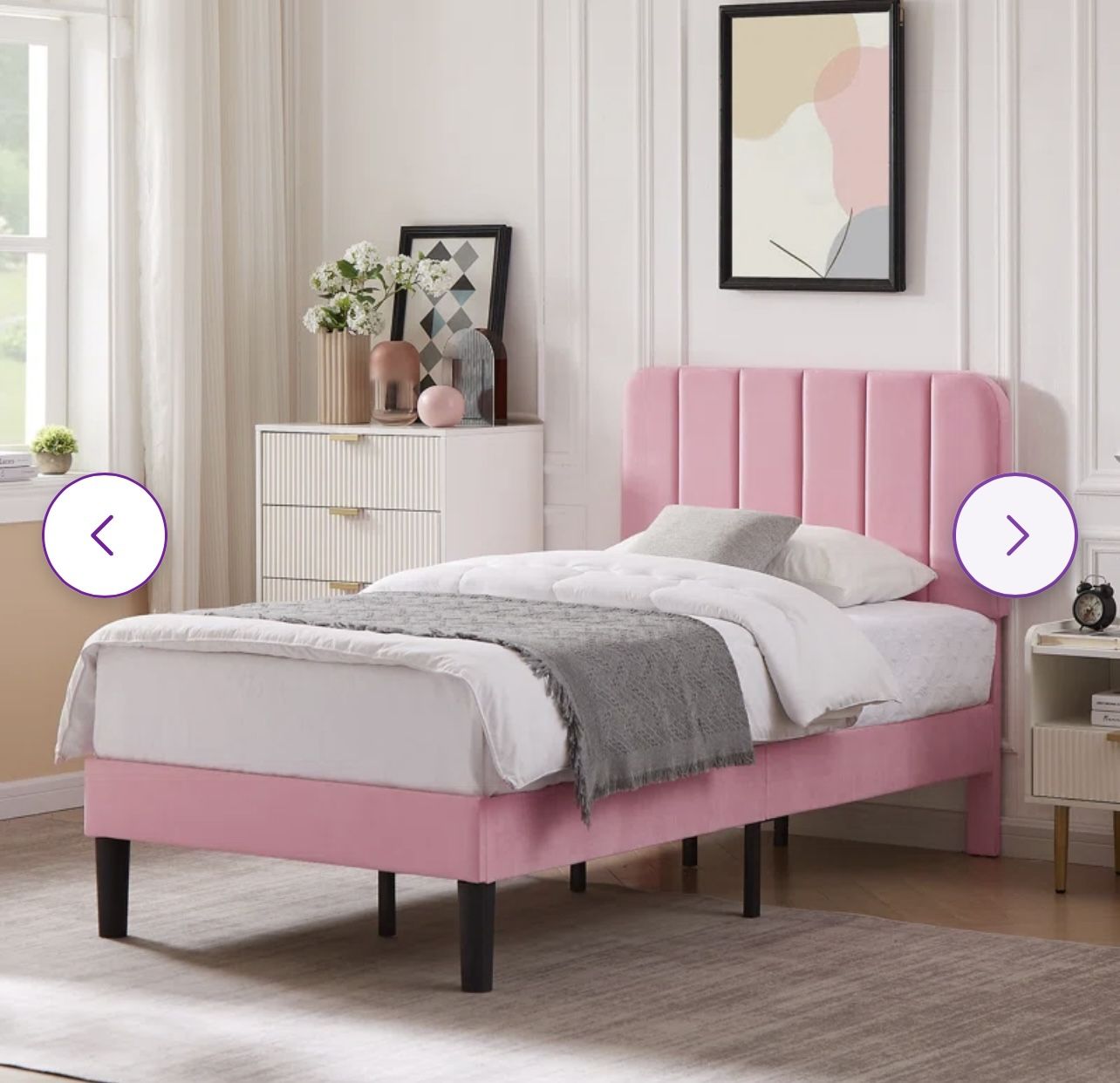 Twin Bed Frame/bed Frame