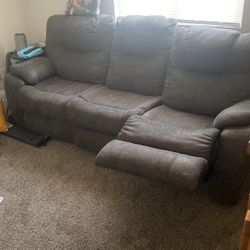 Recliner Couch