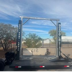 Portable Car And Truck Lifts 