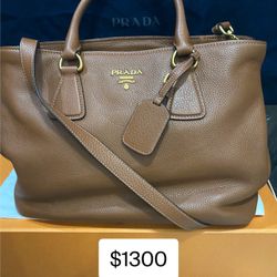 Prada Handbag Authentic 
