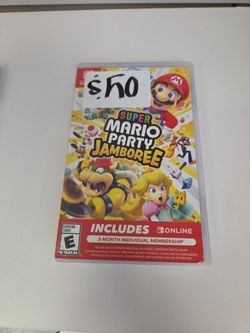 Nintendo Switch Game