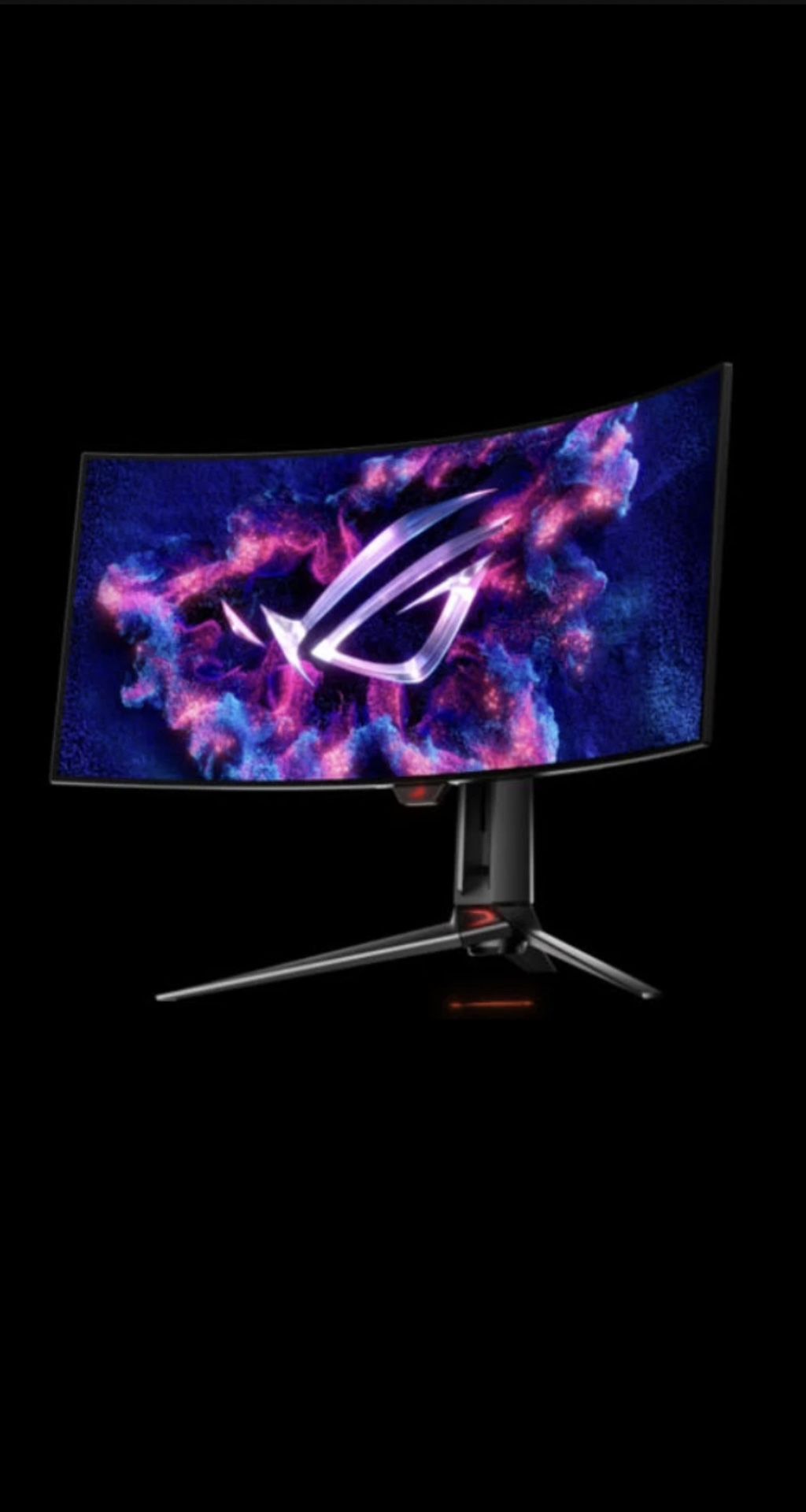 ASUS ROG Swift OLED PG34WCDM 34" Curved Gaming monitor 800R OLED 240Hz0.03msWQHD